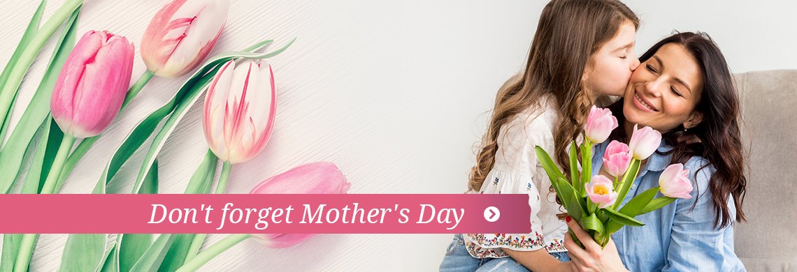 Mother's Day | NIKA Florist Ostrava